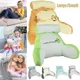 All Season Reading Pillow Comfortable Soft Detachable Lumbar Support Cushions Office Sofa for Chair