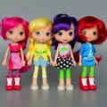Strawberry Shortcake Berryfest princess Dolls Strawberry flavour doll toys Limited Collection for