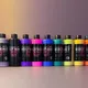 200ML Graffiti Paint Pen Ink 28 Colors Oil-based Waterproof and Light-resistant Non-erasable Strong
