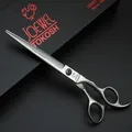 JOEWEL Hair scissors texture shears 5-5.5-6-6.5-7 inch 440C steel hairdressing Barber tools