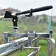 Fishing Rod Bracket Fishing Support Rod Holder Temperature Resistance Fishing Support Heavy Duty