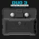 ALIENTECH DUO 3 Antenna Signal Booster 2.4G/5.2G/5.8G Range Extender for DJI Mavic 3 Pro/Mini 4
