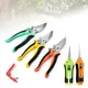 Pruner Garden Scissors Professional Sharp Bypass Pruning Shears Tree Trimmers Secateurs Hand