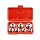7Pcs Oil Filter Wrench Socket Set 3/8-inch Drive Car Accessories Disassembly Tool Sturdy Fuel Filter