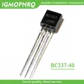 100PCS BC337-40 TO92 BC337 TO-92 NPN general purpose transistor new and original IC