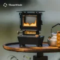 Thous Winds Firedance Oil Lamp Stove Portable Outdoor Camping Lantern Emotion Retro Lights for