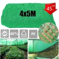 Anti-UV HDPE Green Sun Shading Net Outdoor Sunshade Net Garden Shelter Canopy Succulent Plant Gazebo