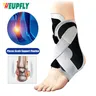 1Pcs Ankle brace for Women & Men Ankle support for Sprained Ankle Injury Recovery Achilles Ankle