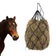 Haylage Net Durable Horse Care Products Small Holed Hay Net Haynet Equipment Slow Feed Hay Feeder