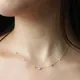 2024 Delicate White Fire Opal Pendants For Women 925 Sterling Silver Necklace Elegant Natural Stone