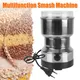 Electric Coffee Grinder for home Nuts Beans Spices Blender Kitchen Multifunctional Coffe Chopper