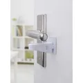 1pc- Multi-function door handle lock Child safety lock for cabinet drawer doorstop