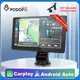 Podofo 7" Screen Carplay MP5 Portable Smart Player Supports Android Auto With Aiplay Bluetooth Music