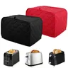 Toaster Cover Anti Dust Cover Bread Maker Machine Toaster Cover-ups Case For Two Slice Toaster