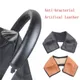 New Baby Stroller Handle PU Leather Baby Stroller Baby Stroller Armrest Box Babies Accessories