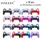 IVYUEEN 10 PCS Update Version Silicone Case for PlayStation 5 PS5 DS5 Controller Protective Skin for