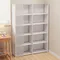 Simple Bookshelf Floor To Floor Storage Rack Living Room Sundries Storage Cabinet Shelf Household