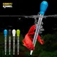 1PC Random Color Aquarium Gravel Cleaning Straw Fish Tank Water Changer Aquarium Clean Pipette