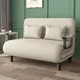 Folding Sofa Bed Multi-functional Home Balcony Living Room Small Unit Push-pull Folding Bed