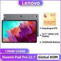 Global Firmware Lenovo Xiaoxin Pad Pro 2022 MediaTek 1300T 6GB 128GB ROM 11.2'' OLED 120Hz Screen