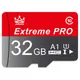 Original Memory Card 64GB 32GB 16GB Extreme Mini SD Card A1 U1 CLASS10 Flash Card TF Card 128GB