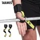 AOLIKES 1 Pair Weight lifting Wrist Straps Fitness Bodybuilding Training Gym CrossFit lifting straps