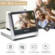 Bisofice Film and Slide Scanner for 135 Film(36*24mm)/126KPK /110 Film/Super8/ Monochrome/Slide to