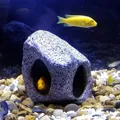 Aquarium Cave Fish Tank Decorations Add a Natural Touch to Your Fish Tank with Decorative Rocks