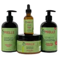 Mielle Rosemary Mint Strengthening Essential Oil Shampoo Conditioner Repair Scalp & Hair Damaged