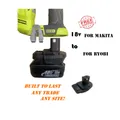 Adapter for Makita 18V Battery convert for Ryobi 18v One+ Tool use