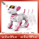 Remote Control Robot Dog Programmable Smart Interactive Stunt Robot Dog With Touch Function Singing