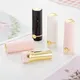 12.1mm Empty Lipstick Tube High-grade Black White Pink Round Lipstick Tube Lipstick Tube Packaging