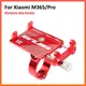 GUB G81 Support Adjustable Anti-Slip Mobile Phone Stand Holder For Xiaomi M365 Pro 1S Electric