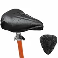 Reusable Mountain Bicycle Saddle Protector Waterproof Dust Resistant Road Bike Seat Rain Cover
