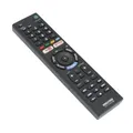 New RMT-TX300E Remote Control for Sony Led Smart TV LCD for Youtube/Netflix Button SAEP KD-55XE8505