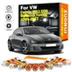 ZUORUI Canbus LED Interni Mappa Kit Luce Per VW Cabrio MK1 EOS Scirocco Tuning 2001 2002 2008 2009