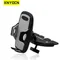 Xnyocn Phone Holder Auto-Scaling Gravity CD Slot Car Cell Phone Stand Car CD Player Smartphone