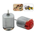 5Piece 130 Micro Motor DC 3V Miniature Motor four-wheel Motor Small For DIY Motor Fans/Electric