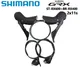 Shimano GRX RX600 RX400 1x11s 2x11s Hydraulic Disc Brake RX600 Shifter RX400 Brake Caliper For