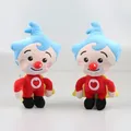 Plim Plim Clown Plush Toy Doll Kawaii Cartoon Anime stuffed Plush Toys Doll Soft Clown Plush Toy