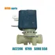 Espresso Machine Steam Cleaner Spare Parts Normally Closed AC220V SERIE 558 0.1-20bar V799VN12PN6AIF