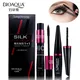 BIOAQUA Brand Black Silk Fiber Mascara Makeup Set Eyelash Extension Lengthening Volume 4D Mascara