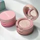 3-in-1 Makeup Palette Matte Pearlescent Eyeshadow Blush Highlighter Contouring Three-layer