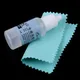 Jewelry polishing cleaner and tar remover cloth for silver jewelry antique silver cleaning solution