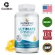 ULTIMATE Omega - Supports Heart Brain and Immune Health 1280 Mg OMEGA-3