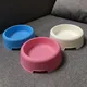 Pet Dog Food Bowl Cat Water Feeding Bowl High Quality Plastic Feeder Bowls for Small Medium Dogs Cat