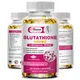 Alliwise Quality Glutathione Supplements - Supports Recycling of Vitamins C & E Non-GMO - Gluten