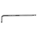 Extension L-Type Shaped Double End Non-Slip Socket Bent Bar 1/2 1/4 3/8 Wrench L Type Bent Bar