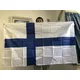 SKY FLAG Finland Flag 3x5fts hanging Polyester standard National Flag Banner Outdoor Indoor 150*90cm