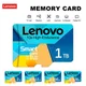 Lenovo Memory Card 64GB 256GB 512GB Class 10 UHS-I High Speed Micro TF Card Mini SD Card 128GB EVO